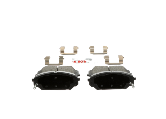 BE1301H Blue Ceramic Brake Pads with Hardware Bosch Canada