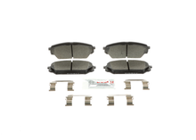 Load image into Gallery viewer, BE1301H Blue Ceramic Brake Pads with Hardware Bosch Canada