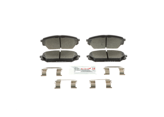 BE1301H Blue Ceramic Brake Pads with Hardware Bosch Canada