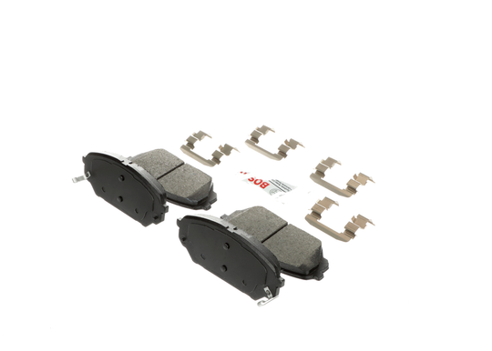 BE1301H Blue Ceramic Brake Pads with Hardware Bosch Canada