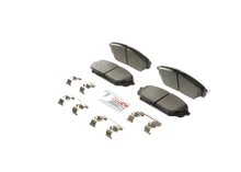 Load image into Gallery viewer, BE1301H Blue Ceramic Brake Pads with Hardware Bosch Canada