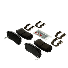 Load image into Gallery viewer, BE1302H Blue Ceramic Brake Pads with Hardware Bosch Canada