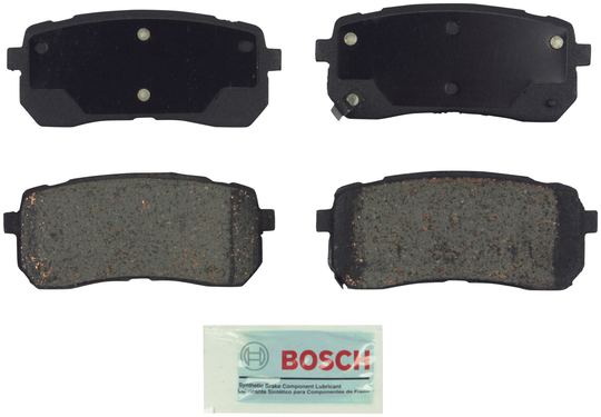 BE1302 Blue Ceramic Brake Pads Bosch Canada