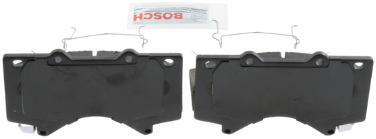 BE1303H Blue Ceramic Brake Pads with Hardware Bosch Canada