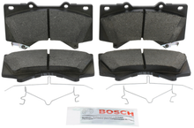 Load image into Gallery viewer, BE1303H Blue Ceramic Brake Pads with Hardware Bosch Canada