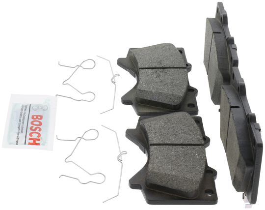 BE1303H Blue Ceramic Brake Pads with Hardware Bosch Canada
