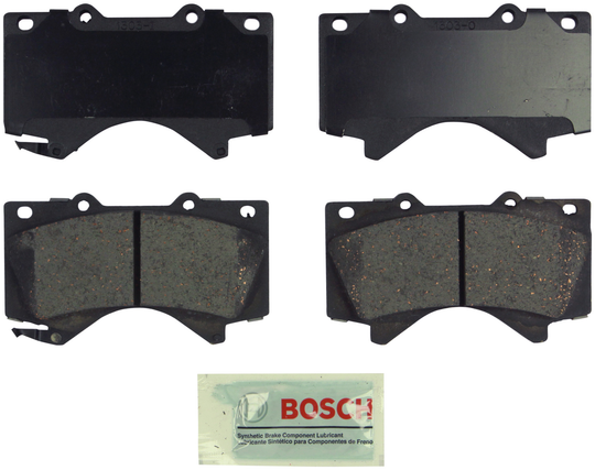 BE1303 Blue Ceramic Brake Pads Bosch Canada