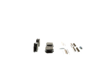 Load image into Gallery viewer, BE1304H Blue Ceramic Brake Pads with Hardware Bosch Canada