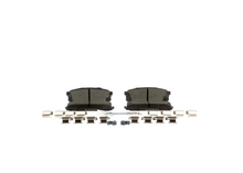 Load image into Gallery viewer, BE1304H Blue Ceramic Brake Pads with Hardware Bosch Canada