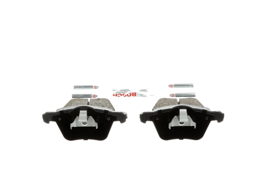 BE1305H Blue Ceramic Brake Pads with Hardware Bosch Canada