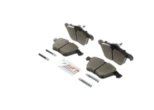 Load image into Gallery viewer, BE1305H Blue Ceramic Brake Pads with Hardware Bosch Canada