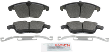 Load image into Gallery viewer, BE1306H Blue Ceramic Brake Pads with Hardware Bosch Canada