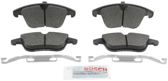 BE1306H Blue Ceramic Brake Pads with Hardware Bosch Canada