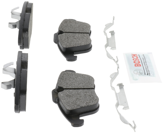 BE1306H Blue Ceramic Brake Pads with Hardware Bosch Canada