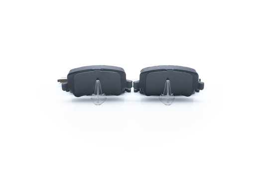 BE1307H Blue Semi-Metallic Brake Pads with Hardware Bosch Canada