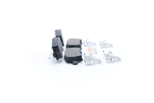 Load image into Gallery viewer, BE1307H Blue Semi-Metallic Brake Pads with Hardware Bosch Canada