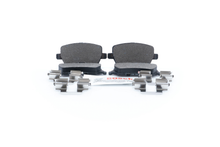 Load image into Gallery viewer, BE1307H Blue Semi-Metallic Brake Pads with Hardware Bosch Canada