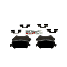 Load image into Gallery viewer, BE1307H Blue Semi-Metallic Brake Pads with Hardware Bosch Canada