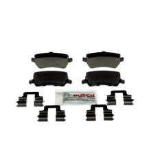 Load image into Gallery viewer, BE1307H Blue Semi-Metallic Brake Pads with Hardware Bosch Canada