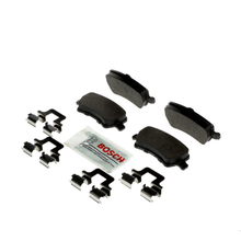 Load image into Gallery viewer, BE1307H Blue Semi-Metallic Brake Pads with Hardware Bosch Canada