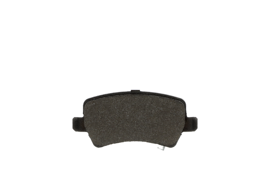 BE1307H Blue Semi-Metallic Brake Pads with Hardware Bosch Canada