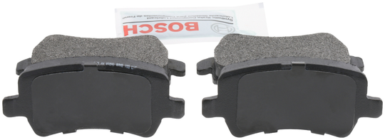 BE1307 Blue Semi-Metallic Brake Pads Bosch Canada