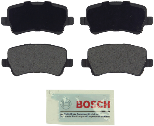 BE1307 Blue Semi-Metallic Brake Pads Bosch Canada