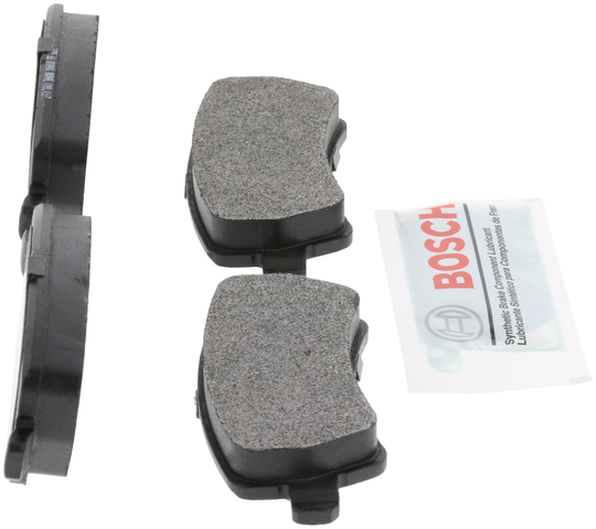BE1307 Blue Semi-Metallic Brake Pads Bosch Canada