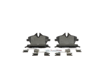 Load image into Gallery viewer, BE1308AH Blue Semi-Metallic Brake Pads with Hardware Bosch Canada