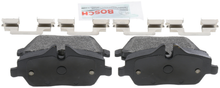Load image into Gallery viewer, BE1308H Blue Semi-Metallic Brake Pads with Hardware Bosch Canada
