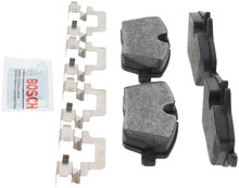 Load image into Gallery viewer, BE1308H Blue Semi-Metallic Brake Pads with Hardware Bosch Canada