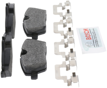 Load image into Gallery viewer, BE1308H Blue Semi-Metallic Brake Pads with Hardware Bosch Canada
