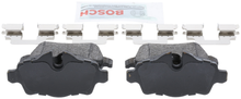 Load image into Gallery viewer, BE1309H Blue Semi-Metallic Brake Pads with Hardware Bosch Canada