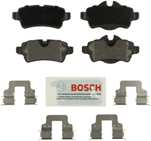 Load image into Gallery viewer, BE1309H Blue Semi-Metallic Brake Pads with Hardware Bosch Canada