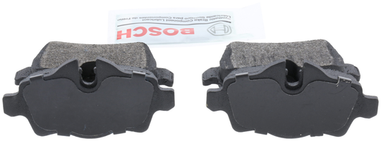 BE1309 Blue Semi-Metallic Brake Pads Bosch Canada