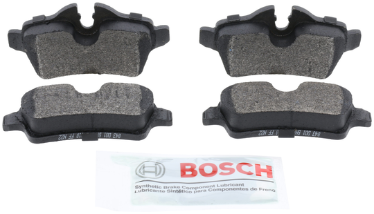 BE1309 Blue Semi-Metallic Brake Pads Bosch Canada