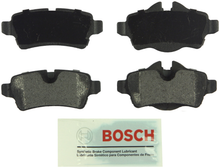 Load image into Gallery viewer, BE1309 Blue Semi-Metallic Brake Pads Bosch Canada