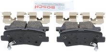 Load image into Gallery viewer, BE1313H Blue Ceramic Brake Pads with Hardware Bosch Canada