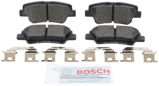 BE1313H Blue Ceramic Brake Pads with Hardware Bosch Canada