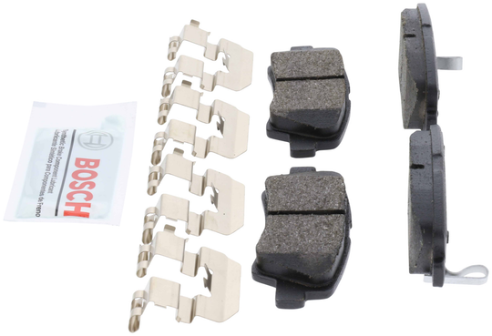 BE1313H Blue Ceramic Brake Pads with Hardware Bosch Canada