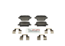 Load image into Gallery viewer, BE1314H Blue Semi-Metallic Brake Pads with Hardware Bosch Canada