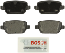 Load image into Gallery viewer, BE1314 Blue Semi-Metallic Brake Pads Bosch Canada