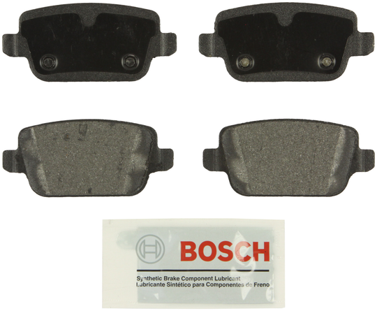BE1314 Blue Semi-Metallic Brake Pads Bosch Canada