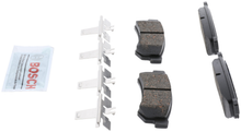 Load image into Gallery viewer, BE1315H Blue Ceramic Brake Pads with Hardware Bosch Canada