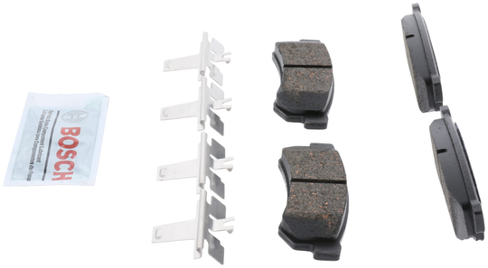 BE1315H Blue Ceramic Brake Pads with Hardware Bosch Canada