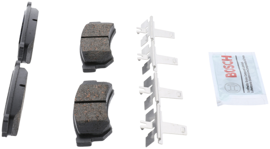 BE1315H Blue Ceramic Brake Pads with Hardware Bosch Canada