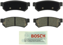 Load image into Gallery viewer, BE1315 Blue Ceramic Brake Pads Bosch Canada