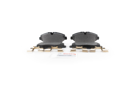 BE1316H Blue Semi-Metallic Brake Pads with Hardware Bosch Canada