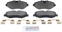 Load image into Gallery viewer, BE1316H Blue Semi-Metallic Brake Pads with Hardware Bosch Canada