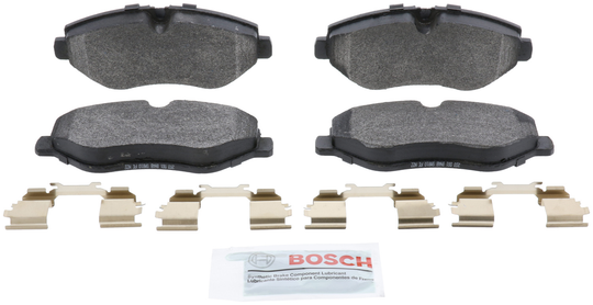 BE1316H Blue Semi-Metallic Brake Pads with Hardware Bosch Canada